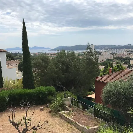 Casa Joe Cote Mer La Seyne-sur-Mer Exterior foto